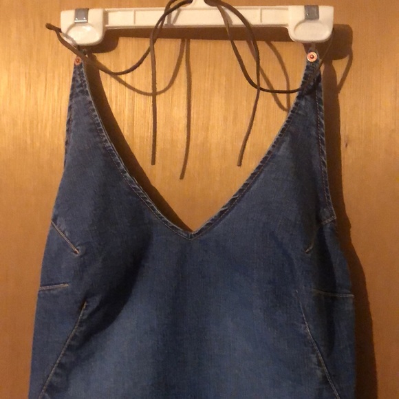 Jean dress by Manager - Picture 2 of 9